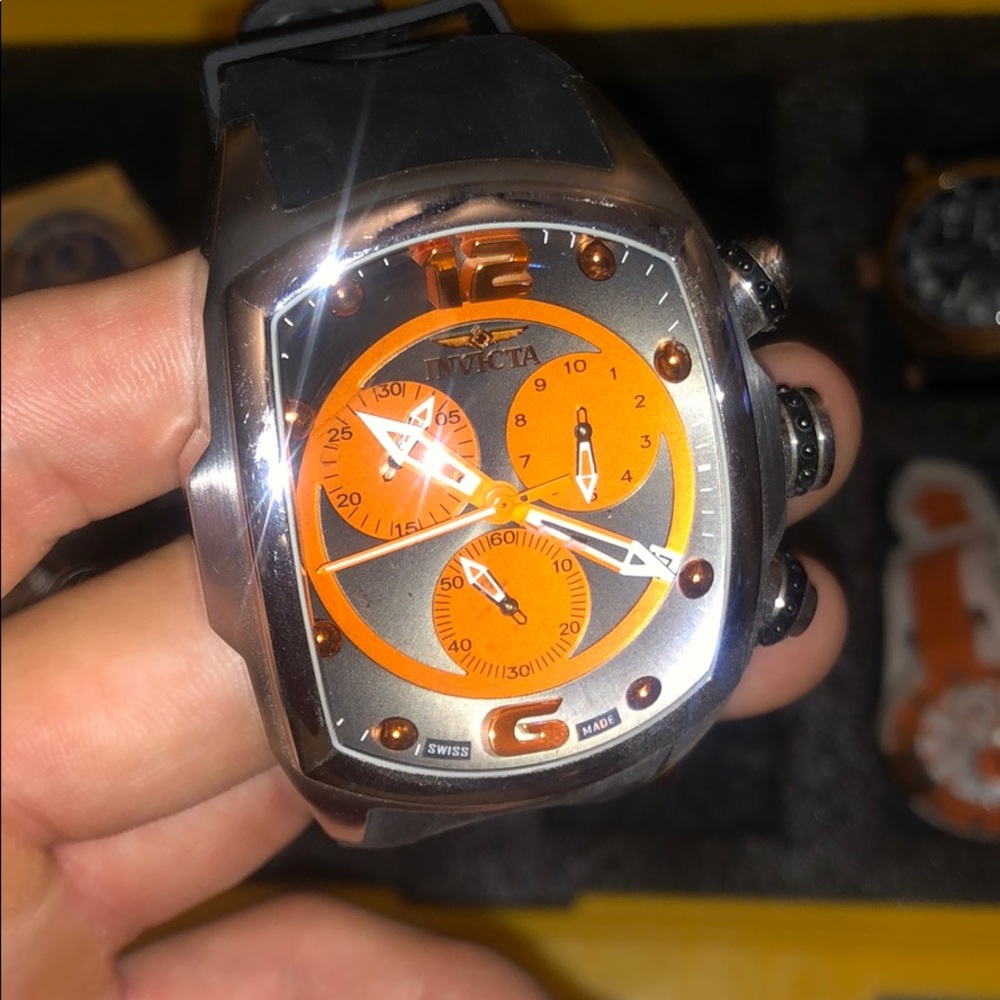 Invicta Watch